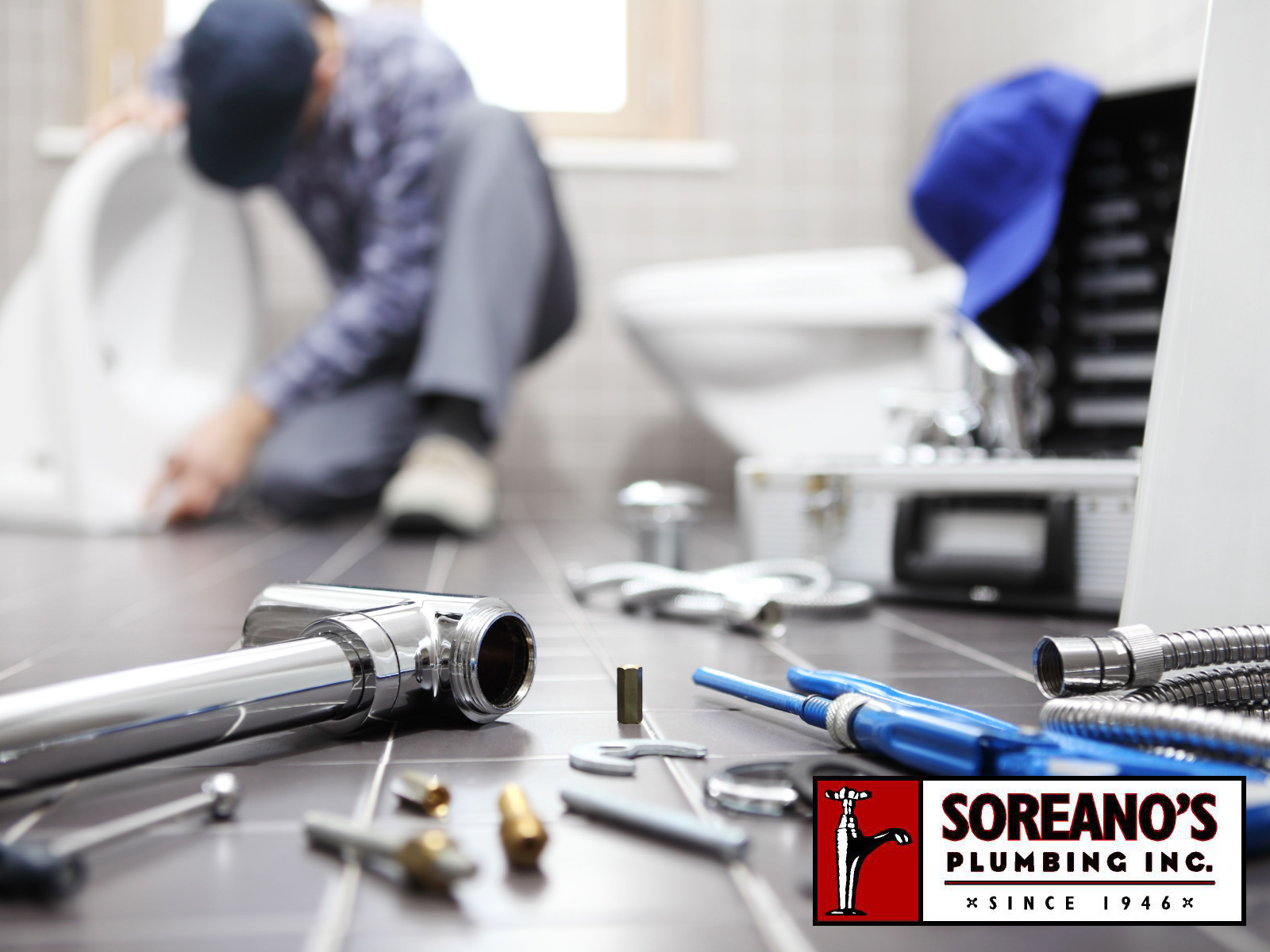 Soreano's Plumbing for Plumber Repair Services in King County