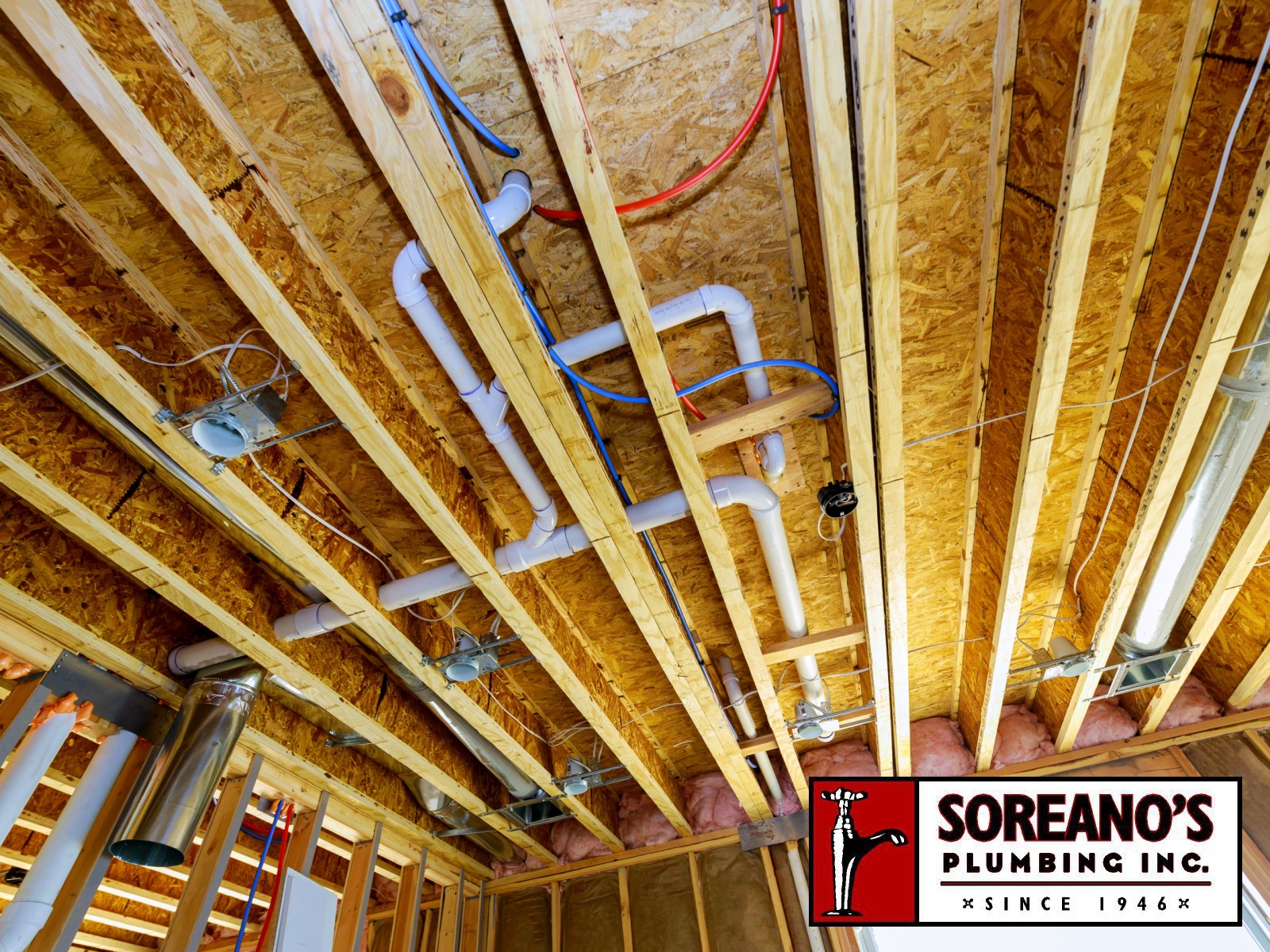 New Construction Plumbing Done Right