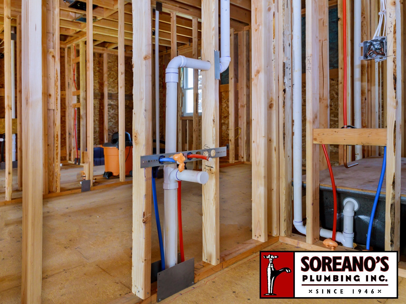 New Construction Plumbing Done Right
